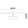 Подсветка декоративная Picture Lights Led a1103ap-1cc Arte Lamp