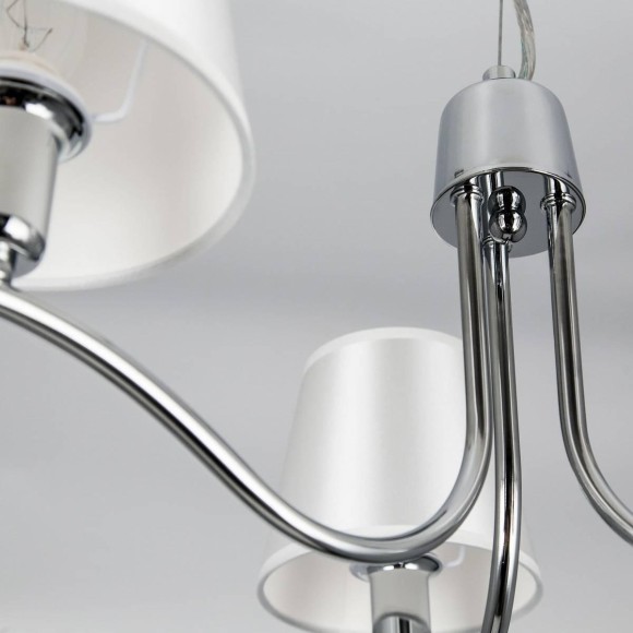 Подвесная люстра Citilux Эмма CL439131 Подвесная люстра Citilux Эмма CL439131