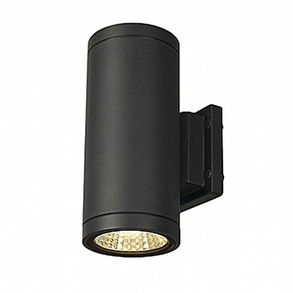 Уличный светильник Enola_C Out Up-Down COB LED 2х9Вт, 3000K, 750lm, 35°, антрацит 228525