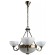 Люстра Windsor a3777lm-3-2ab Arte Lamp