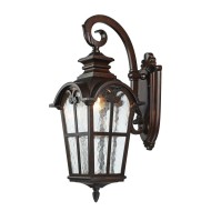 Уличный настенный светильник Favourite Bristol 2036-1W Уличный настенный светильник Favourite Bristol 2036-1W