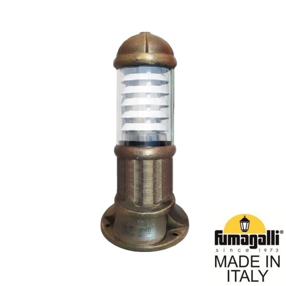 Садовый светильник-столбик FUMAGALLI SAURO 500