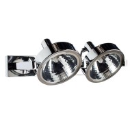 Спот Faccia a4507pl-2cc Arte Lamp Спот Faccia a4507pl-2cc Arte Lamp