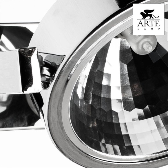 Спот Faccia a4507pl-2cc Arte Lamp Спот Faccia a4507pl-2cc Arte Lamp