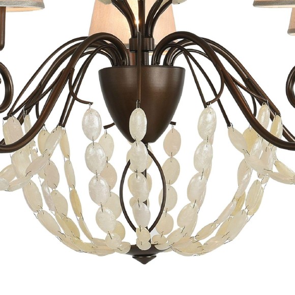 Подвесная люстра Favourite Lily 2305-5P Подвесная люстра Favourite Lily 2305-5P