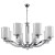 Подвесная люстра Newport 7908/C