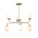 Светильник подвесной REDJINO luce sle106203-06 ST LUCE