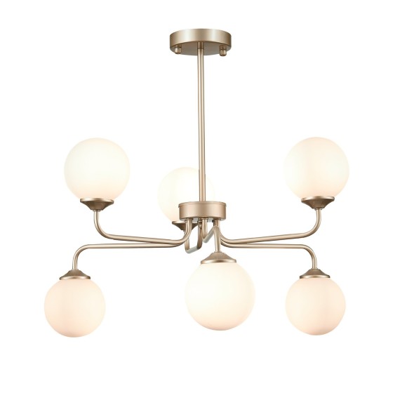 Светильник подвесной REDJINO luce sle106203-06 ST LUCE