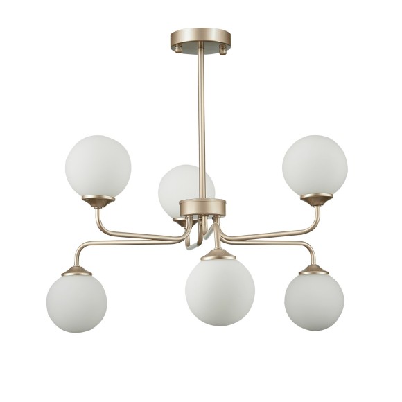 Светильник подвесной REDJINO luce sle106203-06 ST LUCE Светильник подвесной REDJINO luce sle106203-06 ST LUCE