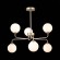 Светильник подвесной REDJINO luce sle106203-06 ST LUCE