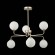 Светильник подвесной REDJINO luce sle106203-06 ST LUCE