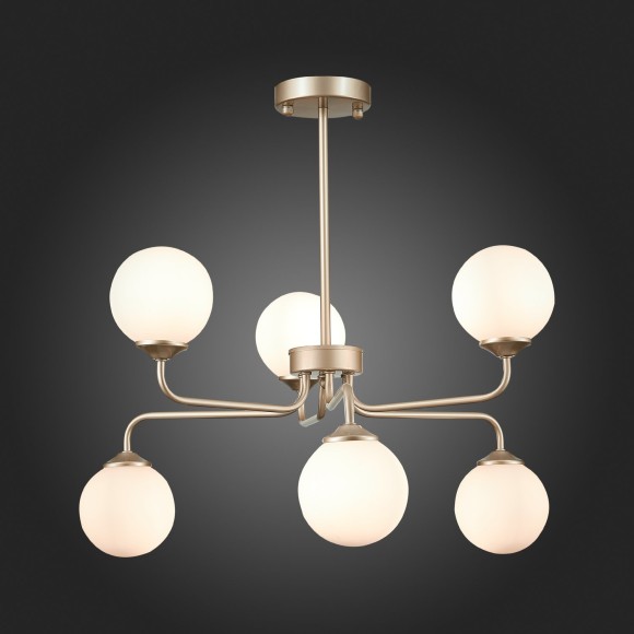 Светильник подвесной REDJINO luce sle106203-06 ST LUCE Светильник подвесной REDJINO luce sle106203-06 ST LUCE