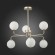 Светильник подвесной REDJINO luce sle106203-06 ST LUCE