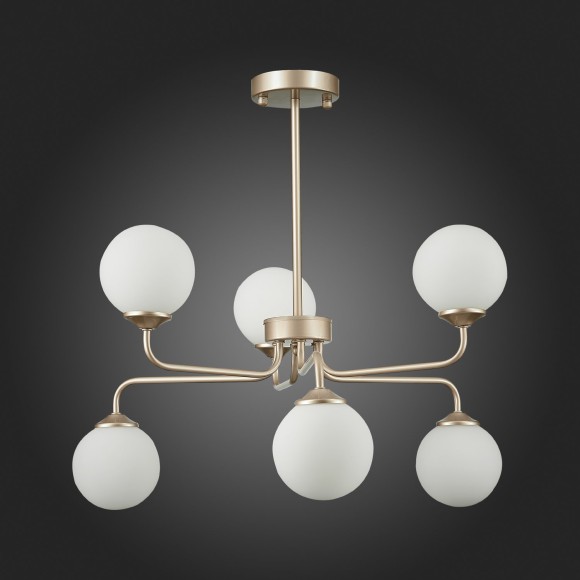 Светильник подвесной REDJINO luce sle106203-06 ST LUCE Светильник подвесной REDJINO luce sle106203-06 ST LUCE