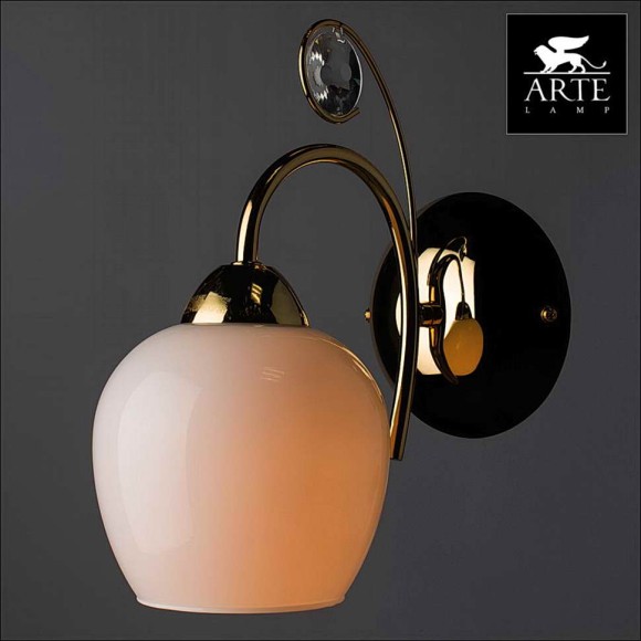 Бра Millo a9549ap-1go Arte Lamp Бра Millo a9549ap-1go Arte Lamp