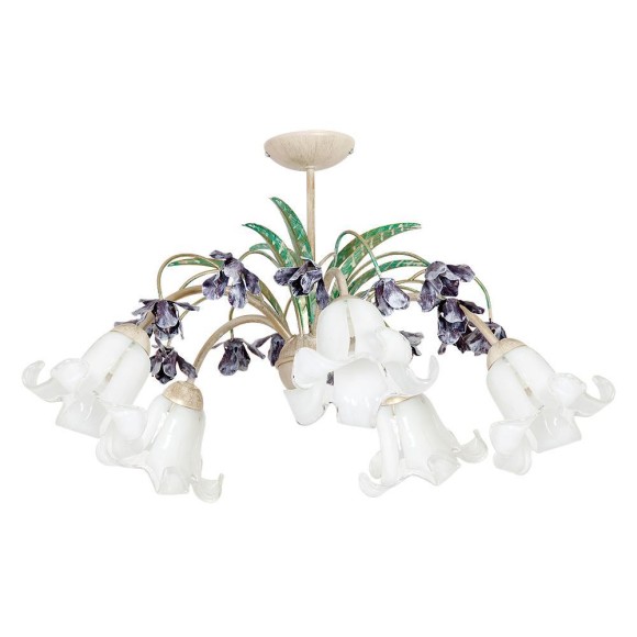 Потолочная люстра Luminex Pansy 6024