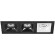 Комплект из светильников и рамки DOMINO Domino Lightstar D537070706