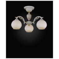 Потолочная люстра Reccagni Angelo PL 9670/3 Потолочная люстра Reccagni Angelo PL 9670/3