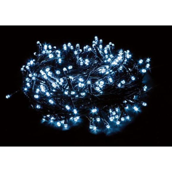 Светодиодная гирлянда Feron Линейная 10м 100LED белый без мерцания CL33 26751