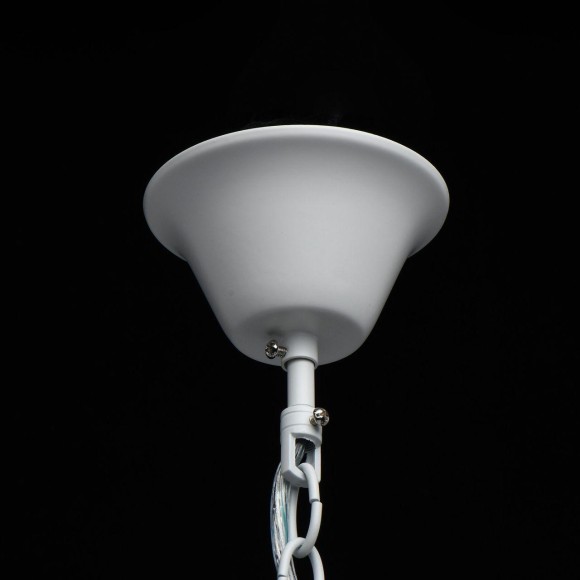 Подвесная люстра De Markt City Свеча 683013308