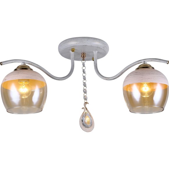 Люстра потолочная Bertha TL1254D-02BG Toplight