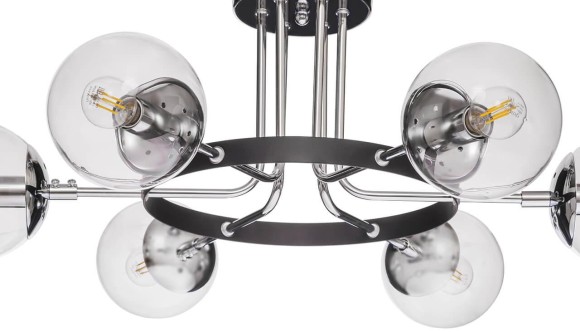 Потолочная люстра Vele Luce Intenso VL1413L06 Потолочная люстра Vele Luce Intenso VL1413L06