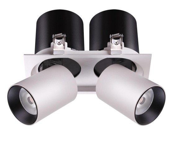 Встраиваемый светодиодный светильник Lanza 358083 Novotech Встраиваемый светодиодный светильник Lanza 358083 Novotech