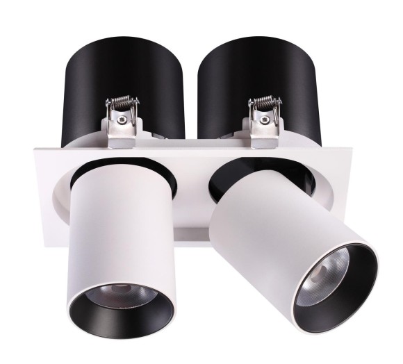 Встраиваемый светодиодный светильник Lanza 358083 Novotech Встраиваемый светодиодный светильник Lanza 358083 Novotech