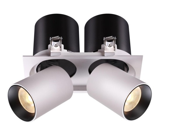 Встраиваемый светодиодный светильник Lanza 358083 Novotech Встраиваемый светодиодный светильник Lanza 358083 Novotech