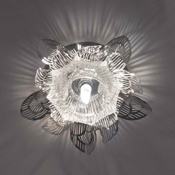 Встраиваемый светильник Fametto Fiore DLS-F127-3001