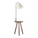 Торшер со столиком Kalda 4666/1F Odeon Light