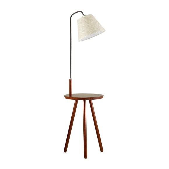 Торшер со столиком Kalda 4666/1F Odeon Light