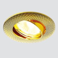 Точечный светильник 710 Ambrella 730 GD