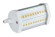 Лампа светодиодная Paulmann Стержень Premium 12Вт 806Лм 2700К R7s 230В В118мм Прозрачный Дим. 28212