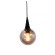 Подвесной светильник Lumina Deco LDP 11191-1 BK