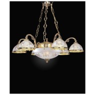Подвесная люстра Reccagni Angelo L 6102/6+2