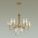 Подвесная люстра Odeon Light 4886/5