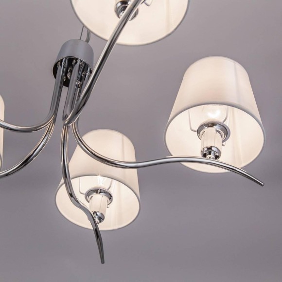 Подвесная люстра Citilux Эмма CL439151 Подвесная люстра Citilux Эмма CL439151