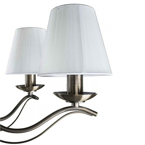 Люстра Domain a9521lm-5ab Arte Lamp Люстра Domain a9521lm-5ab Arte Lamp