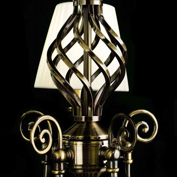 Люстра Zanzibar a8390lm-5ab Arte Lamp Люстра Zanzibar a8390lm-5ab Arte Lamp