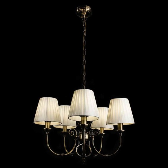 Люстра Zanzibar a8390lm-5ab Arte Lamp Люстра Zanzibar a8390lm-5ab Arte Lamp
