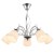 Подвесная люстра Globo Veraguas 60221-5