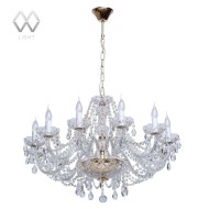 Подвесная люстра MW-Light Каролина 6 367012812 Подвесная люстра MW-Light Каролина 6 367012812