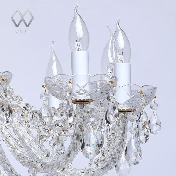 Подвесная люстра MW-Light Каролина 6 367012812 Подвесная люстра MW-Light Каролина 6 367012812