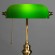 Настольная лампа Banker a2492lt-1ab Arte Lamp