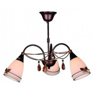 Подвесная люстра Omnilux OML-36307-03 Подвесная люстра Omnilux OML-36307-03