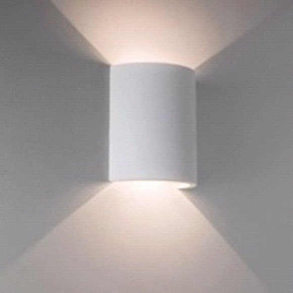 Архитектурный светодиодный светильник белый ELVAN GW-6805-6W-3000K-Тр