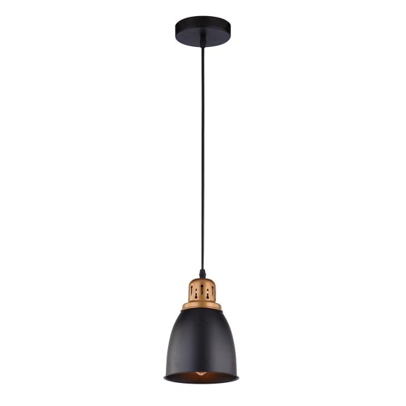 Светильник подвесной Eurica a4248sp-1bk Arte Lamp