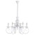 Подвесная люстра Crystal Lux Sempre SP6