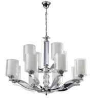 Подвесная люстра Newport 7908+4/C Подвесная люстра Newport 7908+4/C